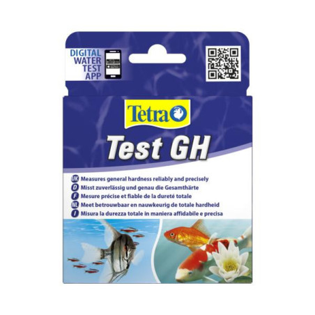 Tetra test gh karbonaat