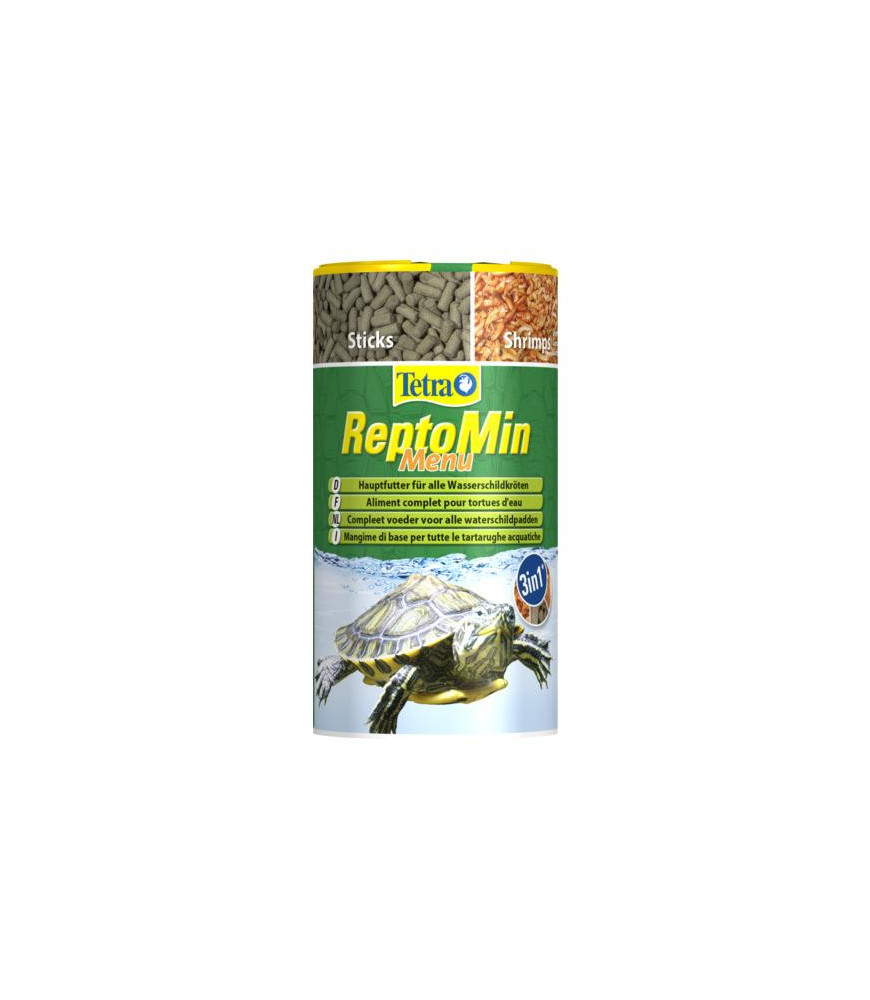 Tetra reptomin menu 250ml