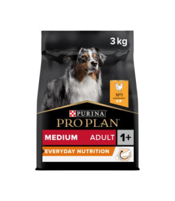 Proplan hond adult medium kip 3 kg