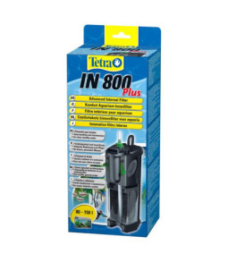 Tetra binnenfilter in 800 plus