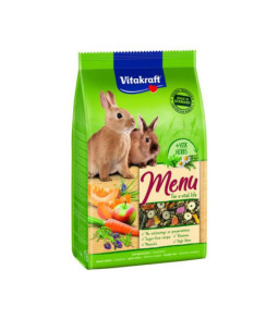 Vita menu vital konijn 3kg