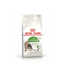 Royal canin outdoor 7+ 4kg