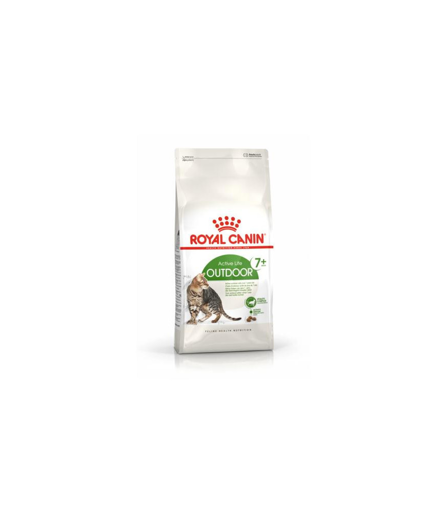 Royal canin outdoor 7+ 4kg