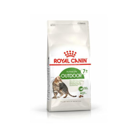 Royal canin outdoor 7+ 4kg