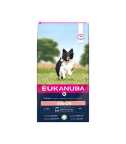 Eukanuba senior l/r 12kg