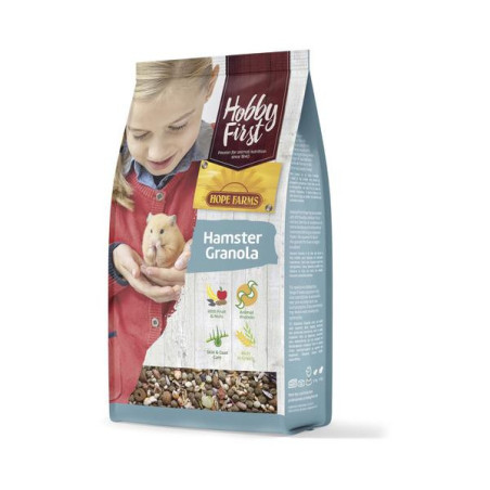 Hf hamster granola 800gr