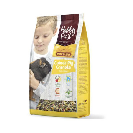 Hf cavia granola 800 gram