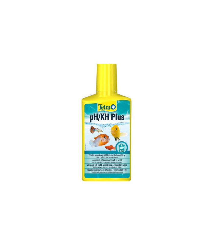 Tetra ph/kh plus vloeibaar 250ml