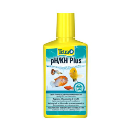 Tetra ph/kh plus vloeibaar 250ml