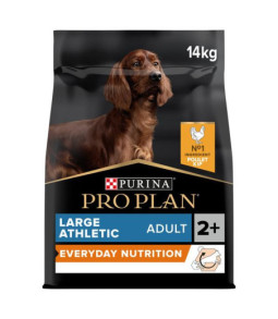 Proplan hond athletic kip 14kg