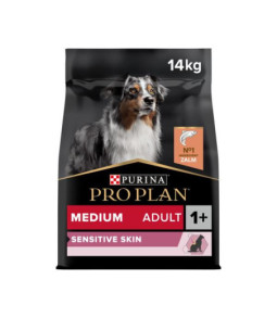 Proplan hond adult medium zalm 14kg