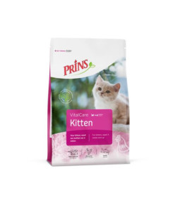 Prins kat kitten 1.5kg