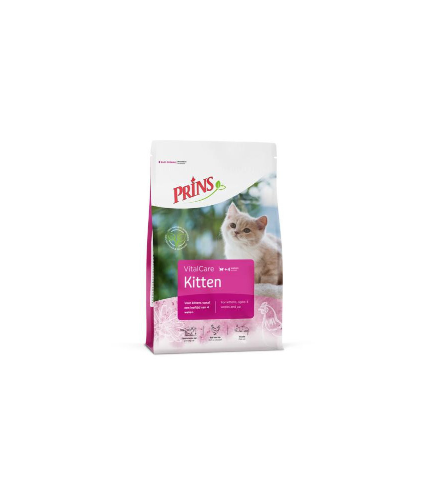 Prins kat kitten 1.5kg