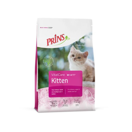 Prins kat kitten 1.5kg