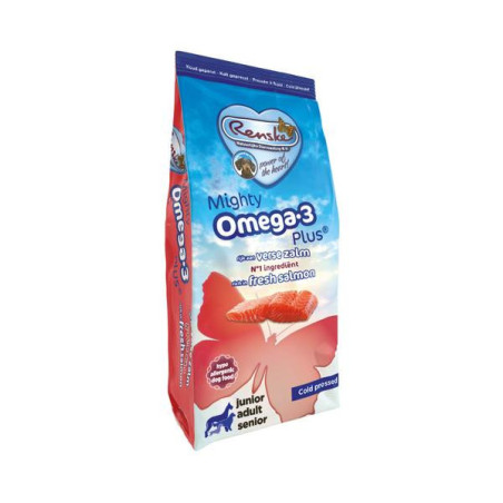 Renske omega plus zalm 3kg