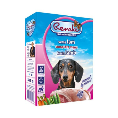 Renske vers lam 395 gram