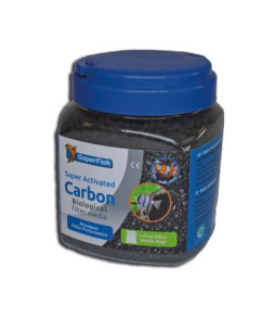 Sf active carbon filter media 1000m