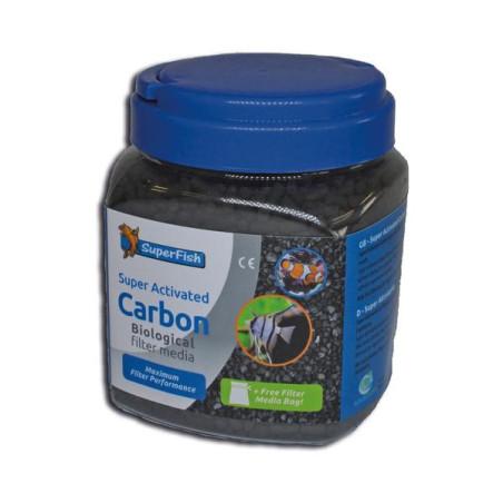 Sf active carbon filter media 1000m