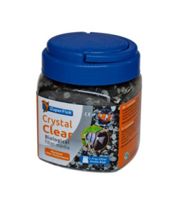 Sf crystal clear filter media 500ml