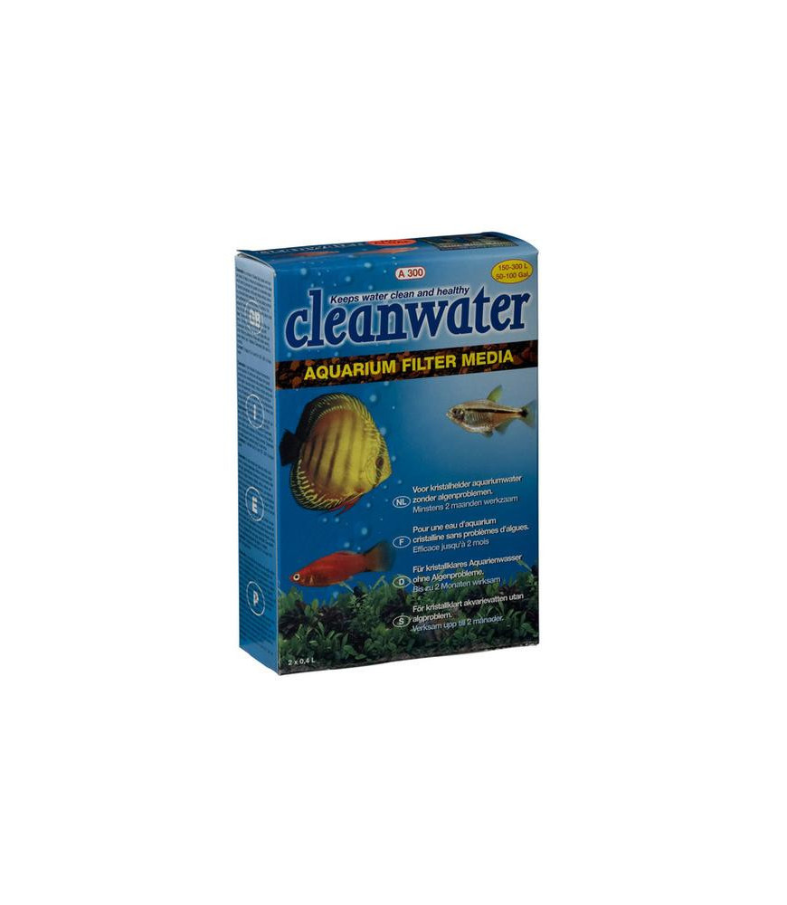 Cleanwater 1000ml