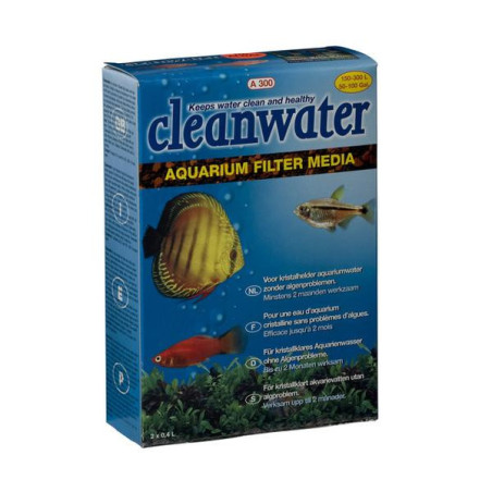 Cleanwater 1000ml