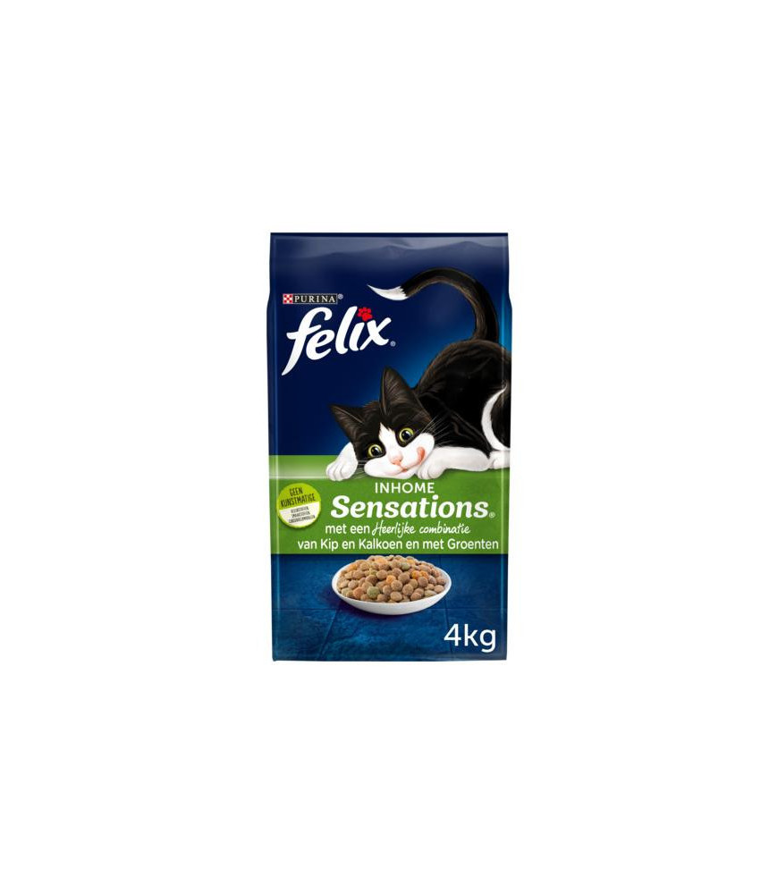 Felix inhome sensations 4kg