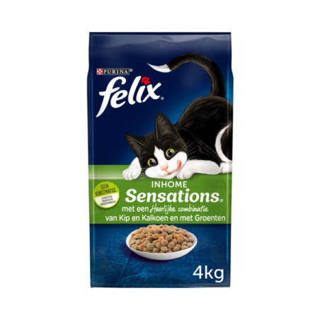 Felix inhome sensations 4kg