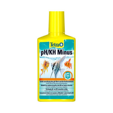 Tetra ph/kh minus 250ml