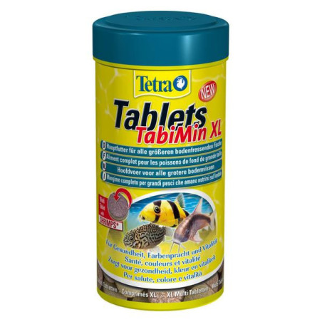 Tetra tabimin tablets xl 133st