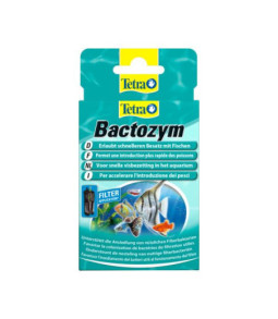 Tetra bactozym 10 capsules