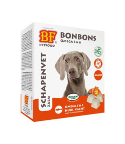 Biofood bonbons maxi zalm