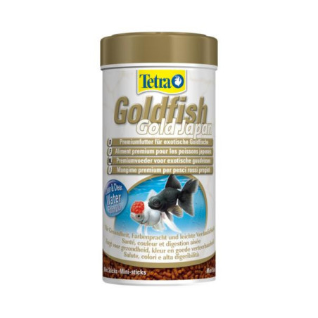 Tetra goldfish gold japan 250ml