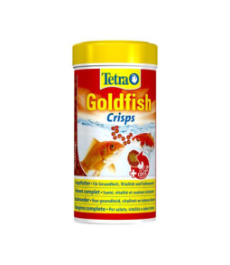 Tetra goldfish crisps 250ml