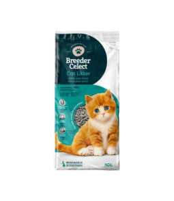 Breeder celect cat litter 10kg