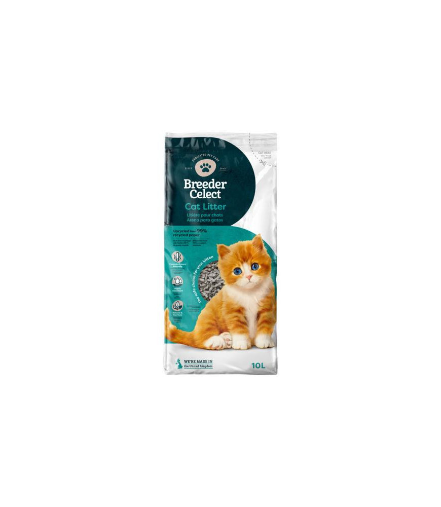 Breeder celect cat litter 10kg