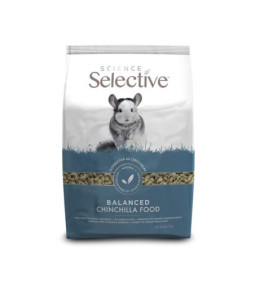 Selective chinchilla 1.5kg