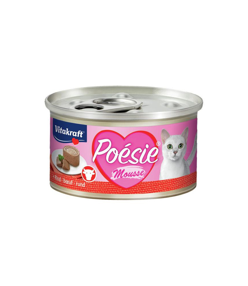 Vita poesie rund mousse 85gr