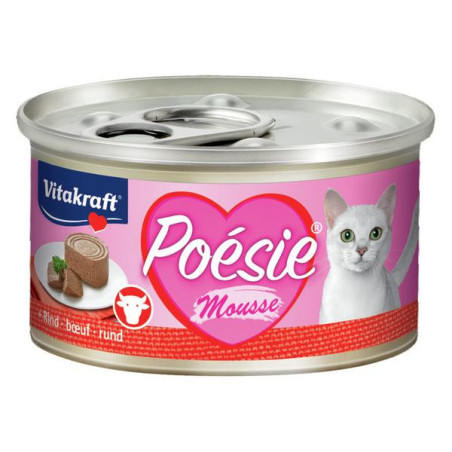 Vita poesie rund mousse 85gr