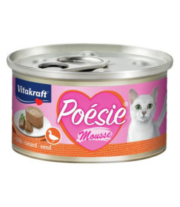 Vita poesie eend mousse 85gr