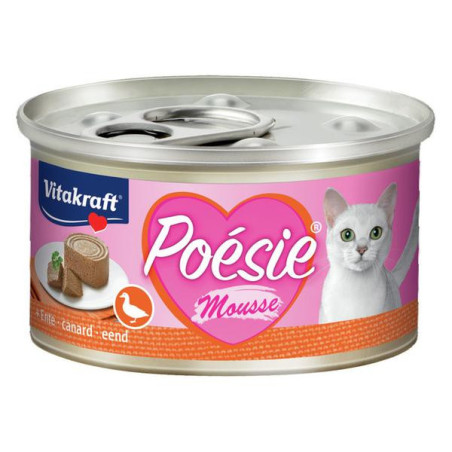 Vita poesie eend mousse 85gr