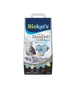 Biokat diamond care multicat 8 ltr