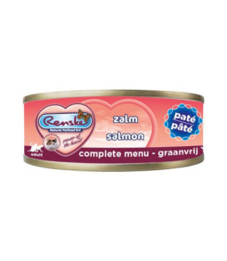 Renske kat blik pate zalm 70gr