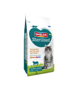 Smolke kat sterilised 2kg