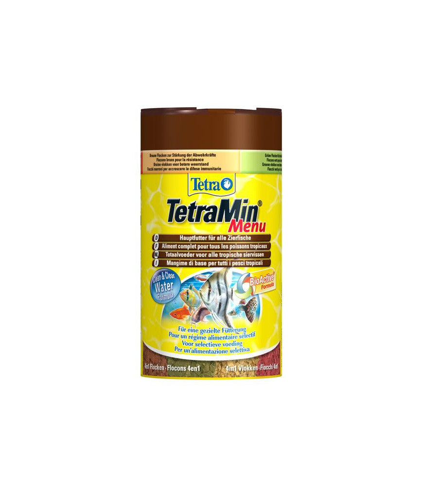 Tetramin menu 4in1 100ml