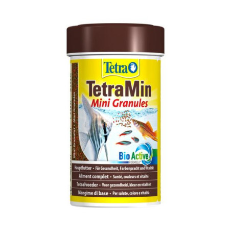 Tetramin mini granules 100ml