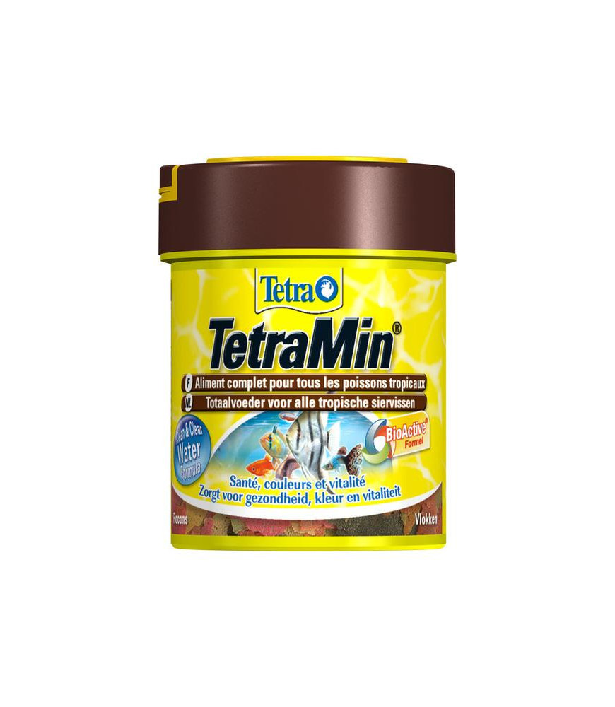 Tetramin flakes 66ml