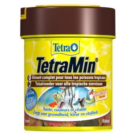 Tetramin flakes 66ml