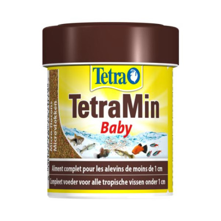 Tetramin baby 66ml