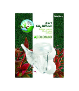 Colombo co2 diffusor lg