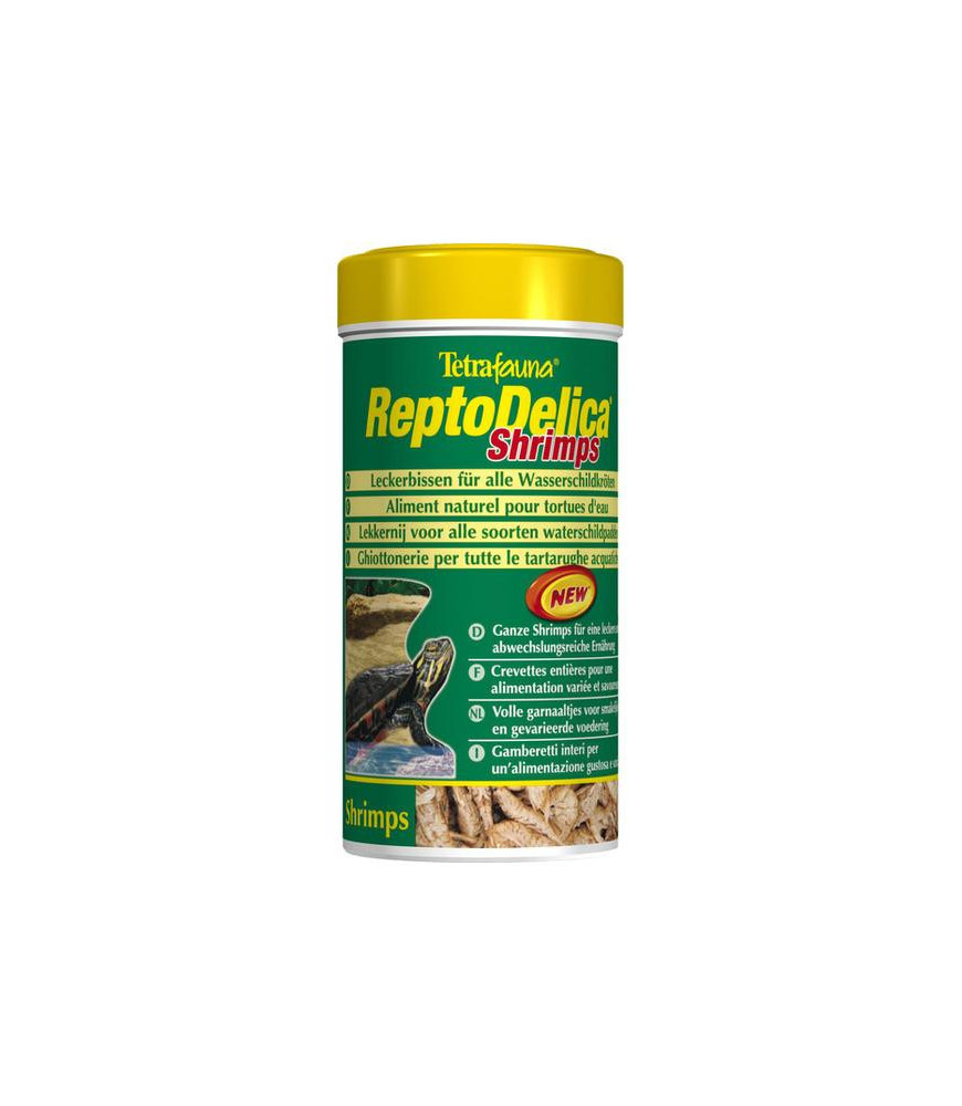 Tetra reptodelica shrimps 250ml